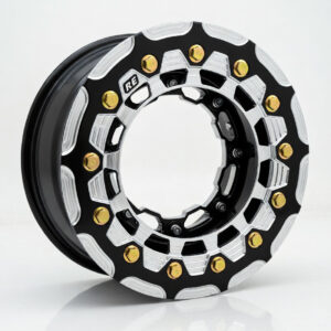 Beadlock Wheels KIT Yamaha Limited Edition