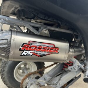 1999-2014 R5 TRX400 Full Stainless Steel System
