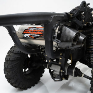 R5 Can Am Dual S/S System & Titanium Mufflers