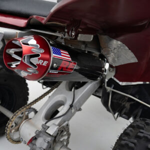 R4 YFZ450R Carbon & Titanium Full System